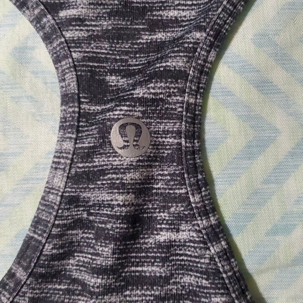 Lululemon Cool Racerback tank size 2.